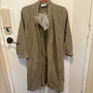 Parachute Olive Green Robe